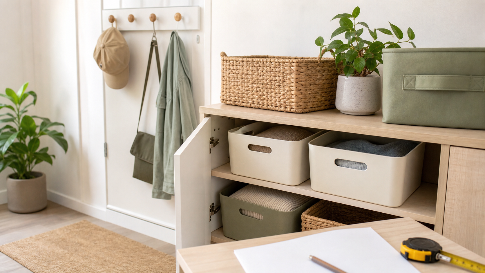 How to choose storage that will not fight your lease