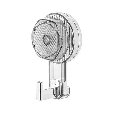 Versatile Suction Hooks for Everyday Home Organization