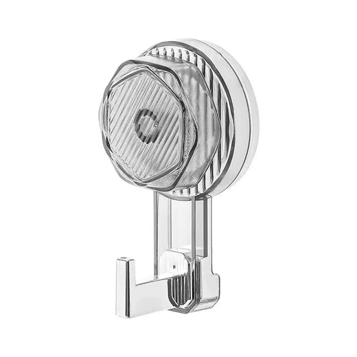 Versatile Suction Hooks for Everyday Home Organization