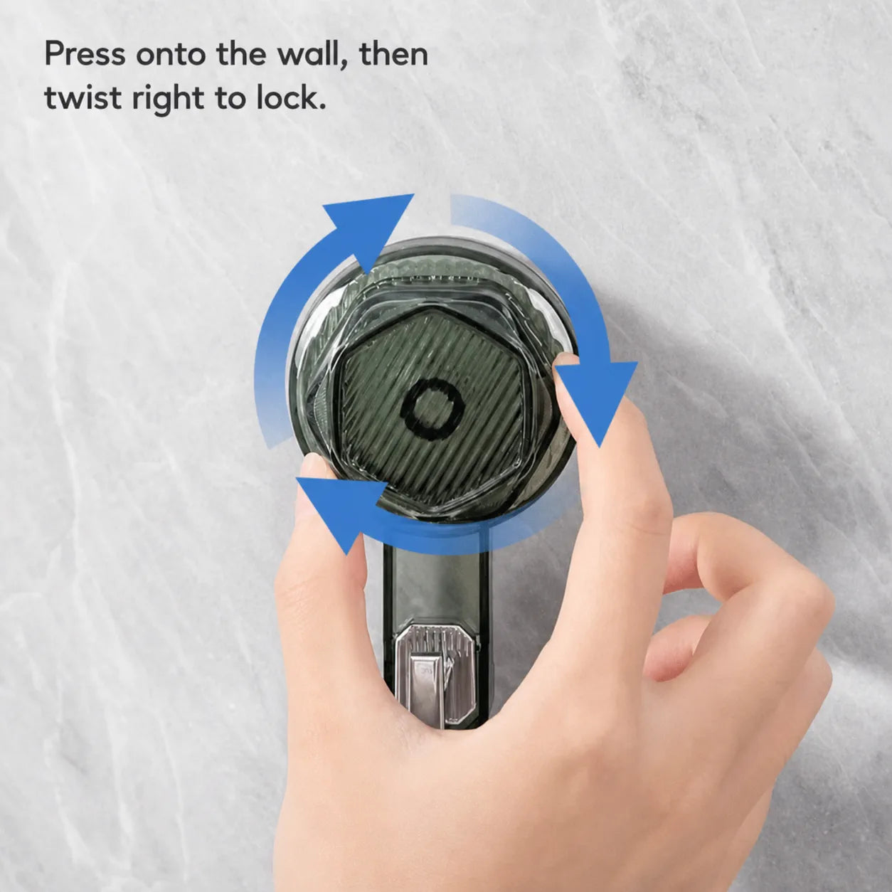 Versatile Suction Hooks for Everyday Home Organization - image 05