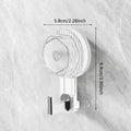 Versatile Suction Hooks for Everyday Home Organization - image 07