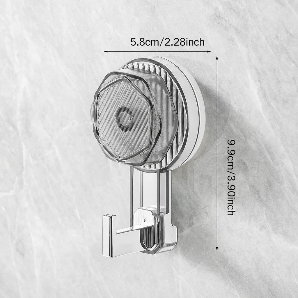 Versatile Suction Hooks for Everyday Home Organization - image 08