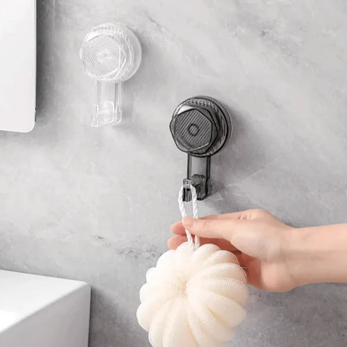 Versatile Suction Hooks for Everyday Home Organization - image 10