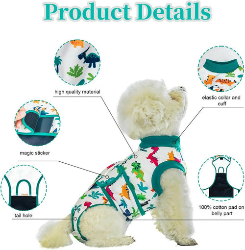 Recovery Suit for Dogs