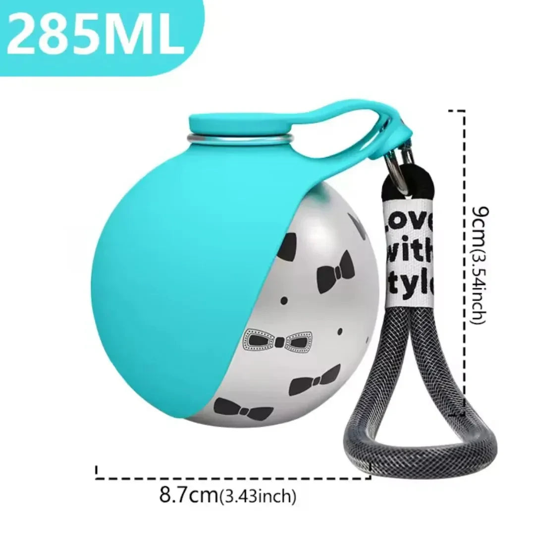 2-in-1 Portable Dog Water Bottle for Small Dogs🐶