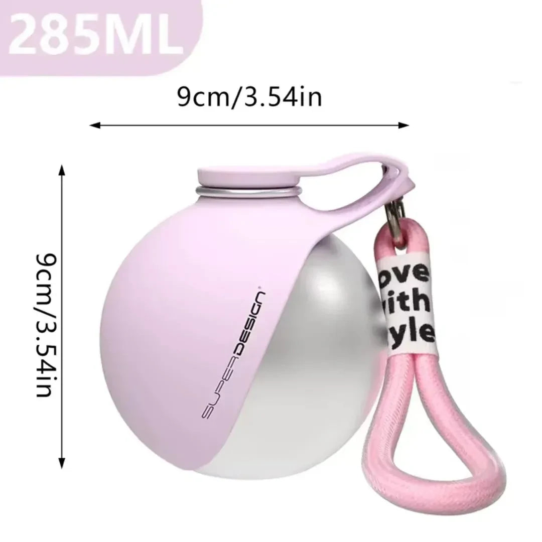2-in-1 Portable Dog Water Bottle for Small Dogs🐶