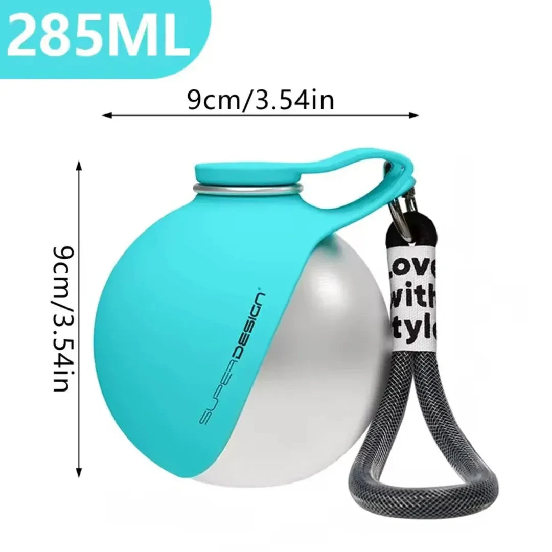 2-in-1 Portable Dog Water Bottle for Small Dogs🐶